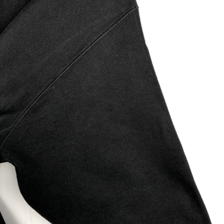 Champion REVERSE WEAVE Reverse Weave Sweat Pullover Hoodie Men's XL cotton black type Vintage Second Hand