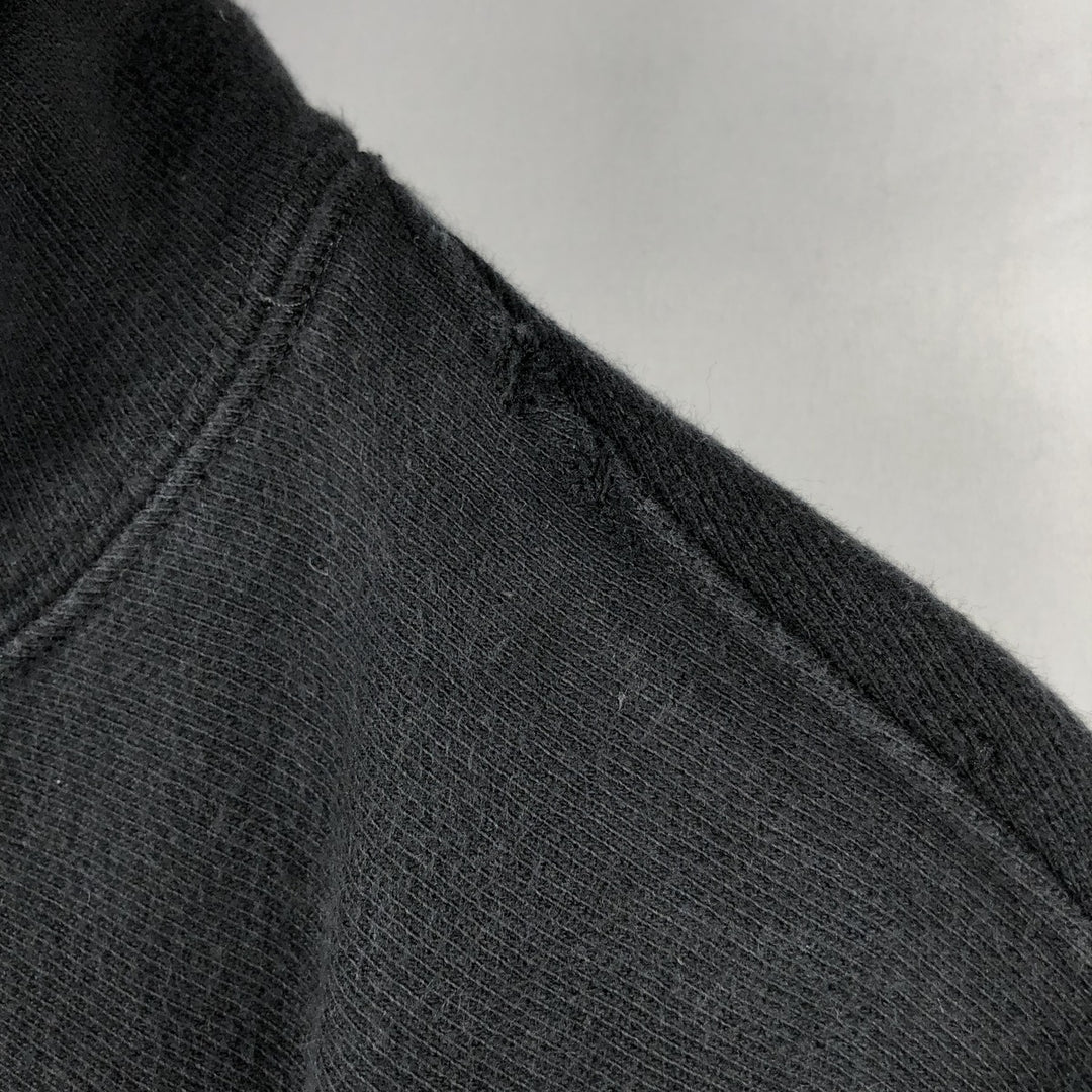 Champion REVERSE WEAVE Reverse Weave Sweat Pullover Hoodie Men's M cotton black type Vintage Second Hand