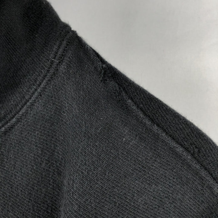 Champion REVERSE WEAVE Reverse Weave Sweat Pullover Hoodie Men's M cotton black type Vintage Second Hand