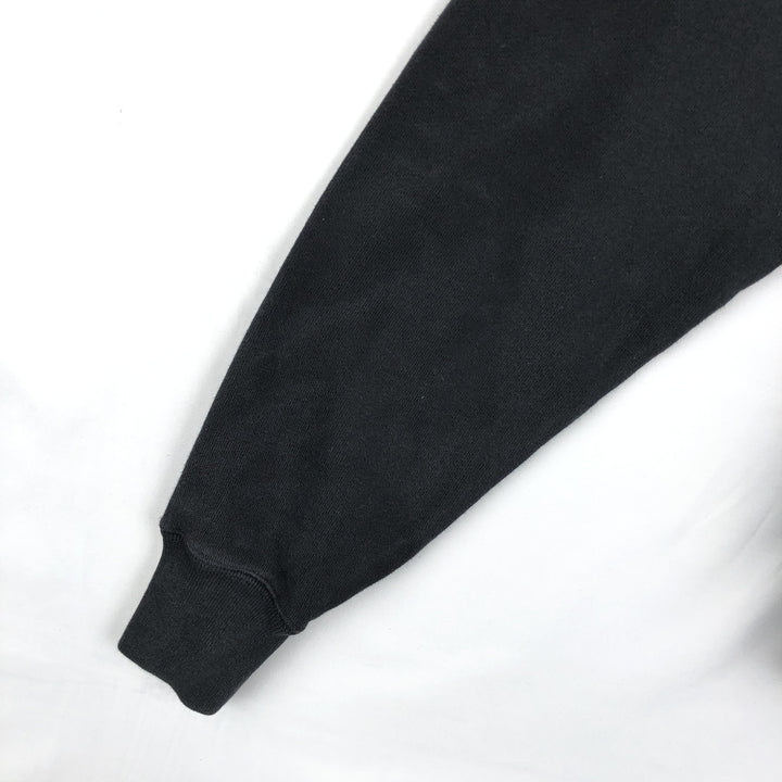 Champion REVERSE WEAVE Reverse Weave Sweat Pullover Hoodie Men's M cotton black type Vintage Second Hand