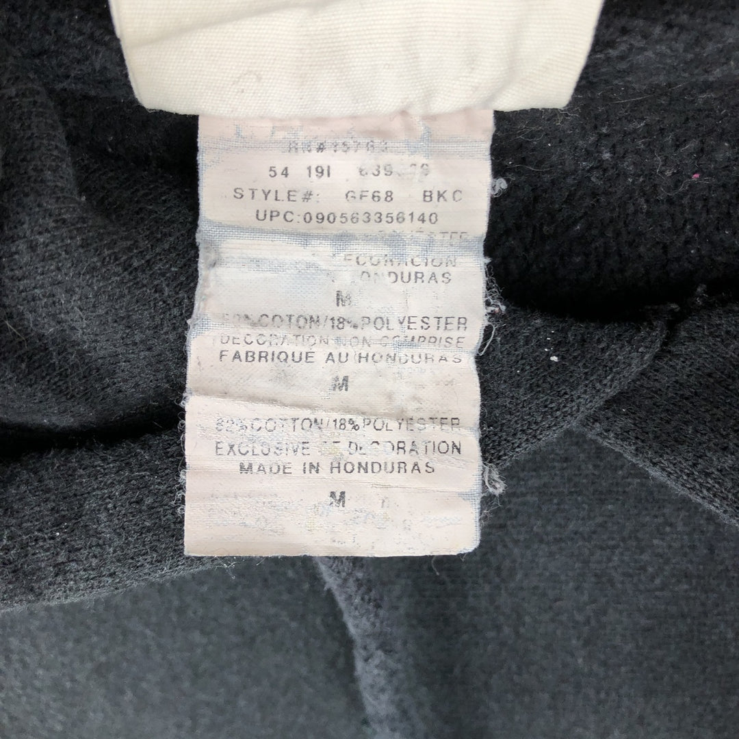 Champion REVERSE WEAVE Reverse Weave Sweat Pullover Hoodie Men's M cotton black type Vintage Second Hand