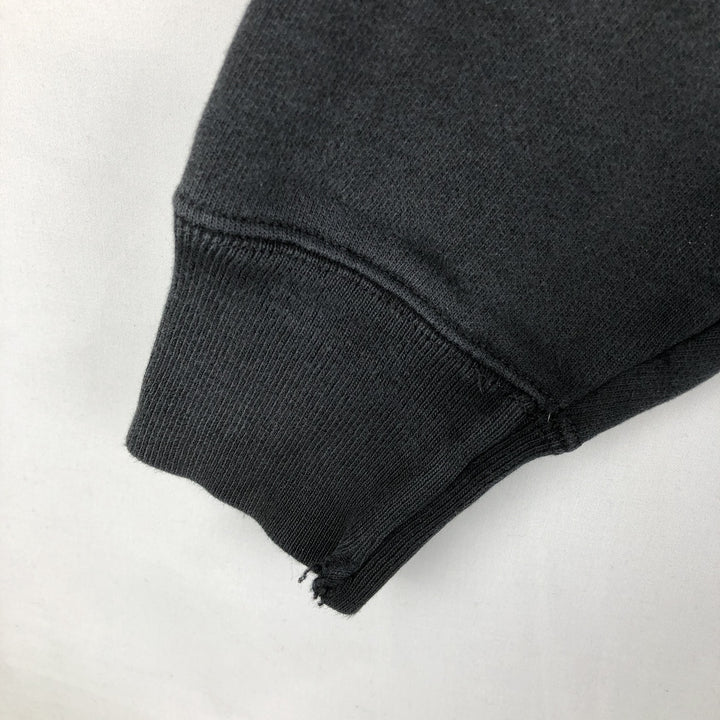 Champion REVERSE WEAVE Reverse Weave Sweat Pullover Hoodie Men's M cotton black type Vintage Second Hand