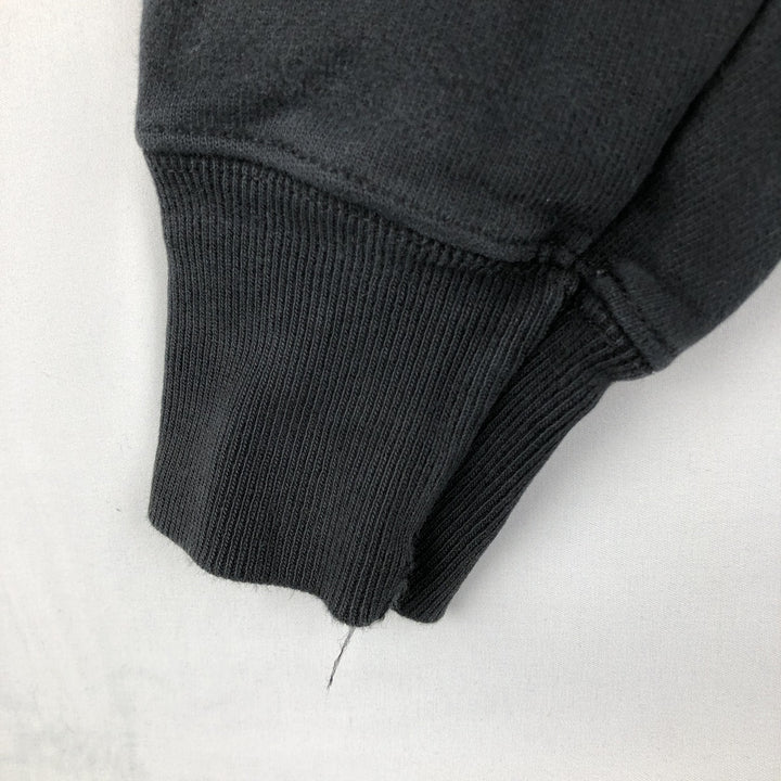 Champion REVERSE WEAVE Reverse Weave Sweat Pullover Hoodie Men's M cotton black type Vintage Second Hand