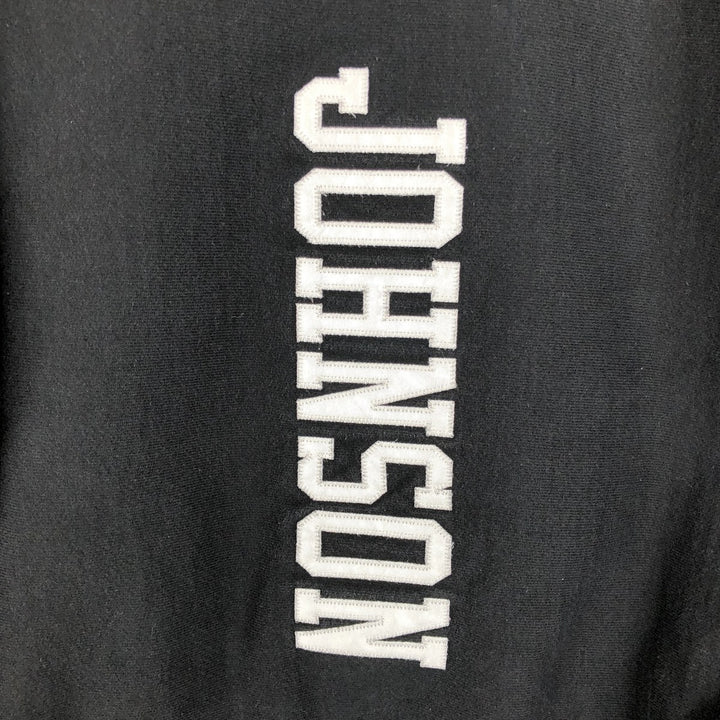 Champion REVERSE WEAVE Reverse Weave College Sweat Pullover Hoodie Men's M cotton black type Vintage Second Hand