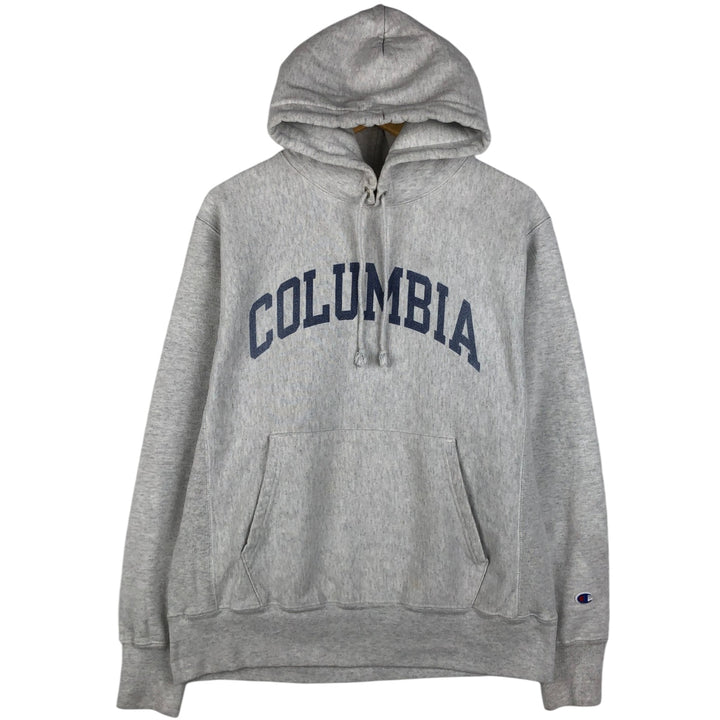 Champion REVERSE WEAVE Reverse Weave College Sweat Pullover Hoodie Men's M unclear gray type Vintage Second Hand