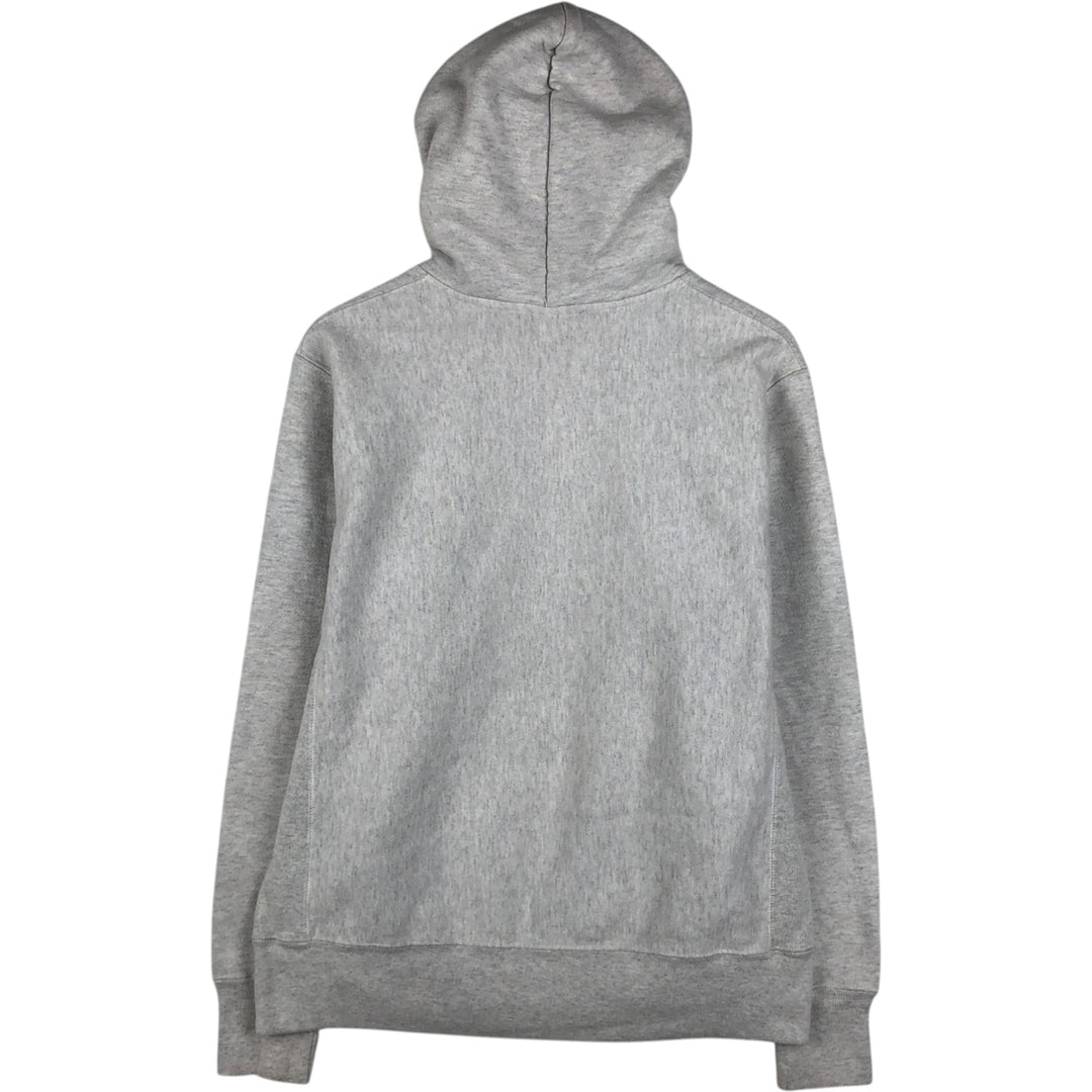 Champion REVERSE WEAVE Reverse Weave College Sweat Pullover Hoodie Men's M unclear gray type Vintage Second Hand