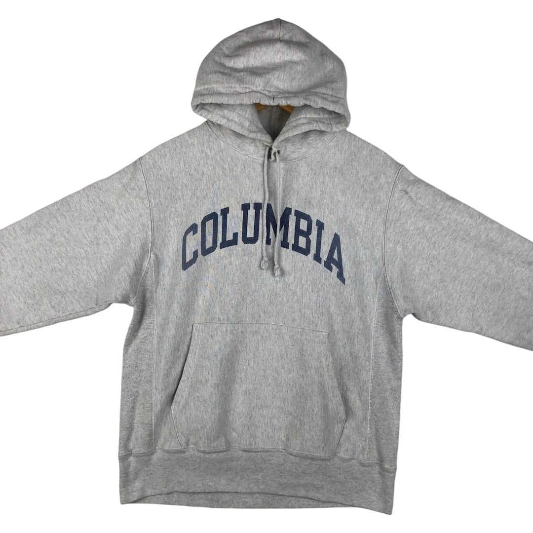 Champion REVERSE WEAVE Reverse Weave College Sweat Pullover Hoodie Men's M unclear gray type Vintage Second Hand