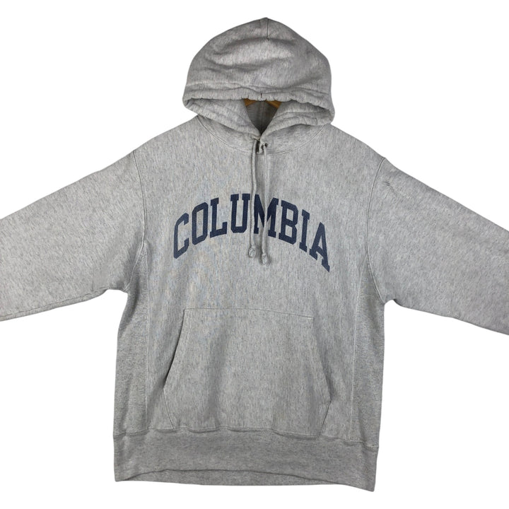 Champion REVERSE WEAVE Reverse Weave College Sweat Pullover Hoodie Men's M unclear gray type Vintage Second Hand