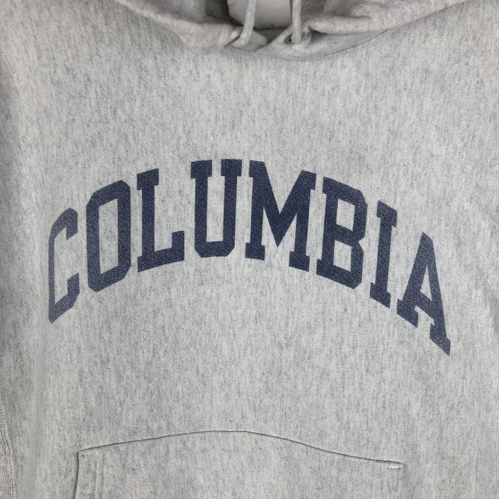 Champion REVERSE WEAVE Reverse Weave College Sweat Pullover Hoodie Men's M unclear gray type Vintage Second Hand