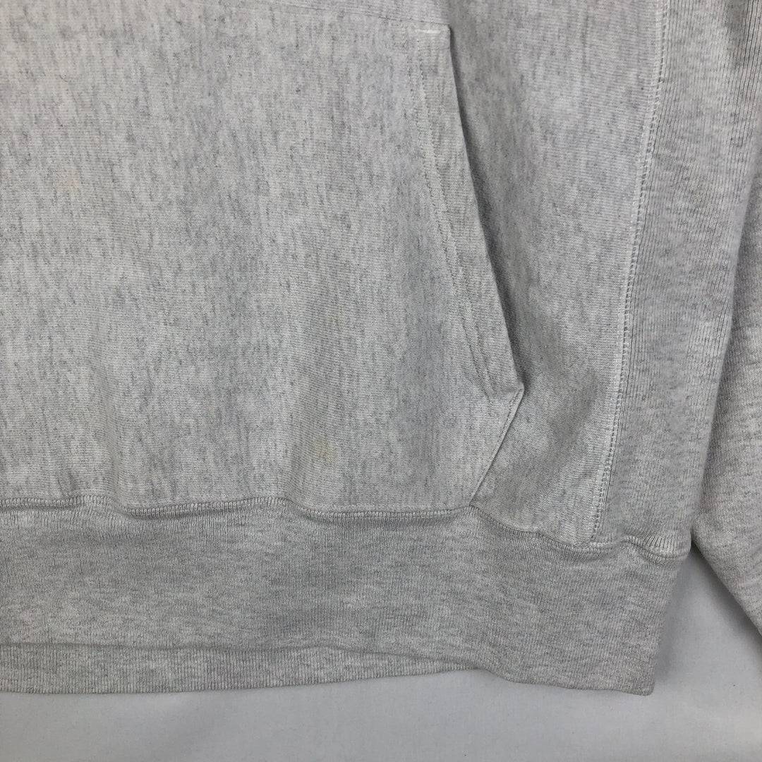 Champion REVERSE WEAVE Reverse Weave College Sweat Pullover Hoodie Men's M unclear gray type Vintage Second Hand