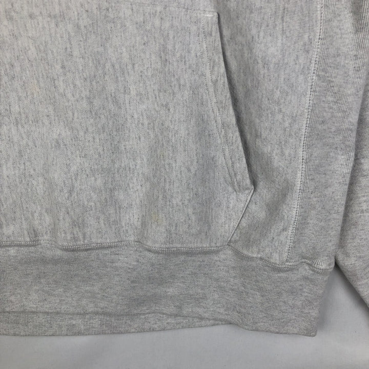 Champion REVERSE WEAVE Reverse Weave College Sweat Pullover Hoodie Men's M unclear gray type Vintage Second Hand