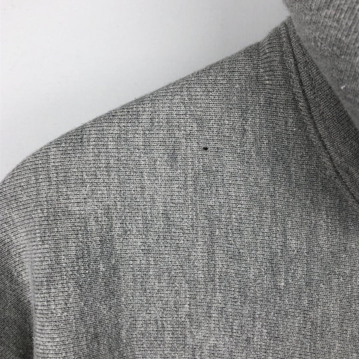 Champion REVERSE WEAVE Reverse Weave Sweat Pullover Hoodie Men's L size cotton gray type Vintage Second Hand