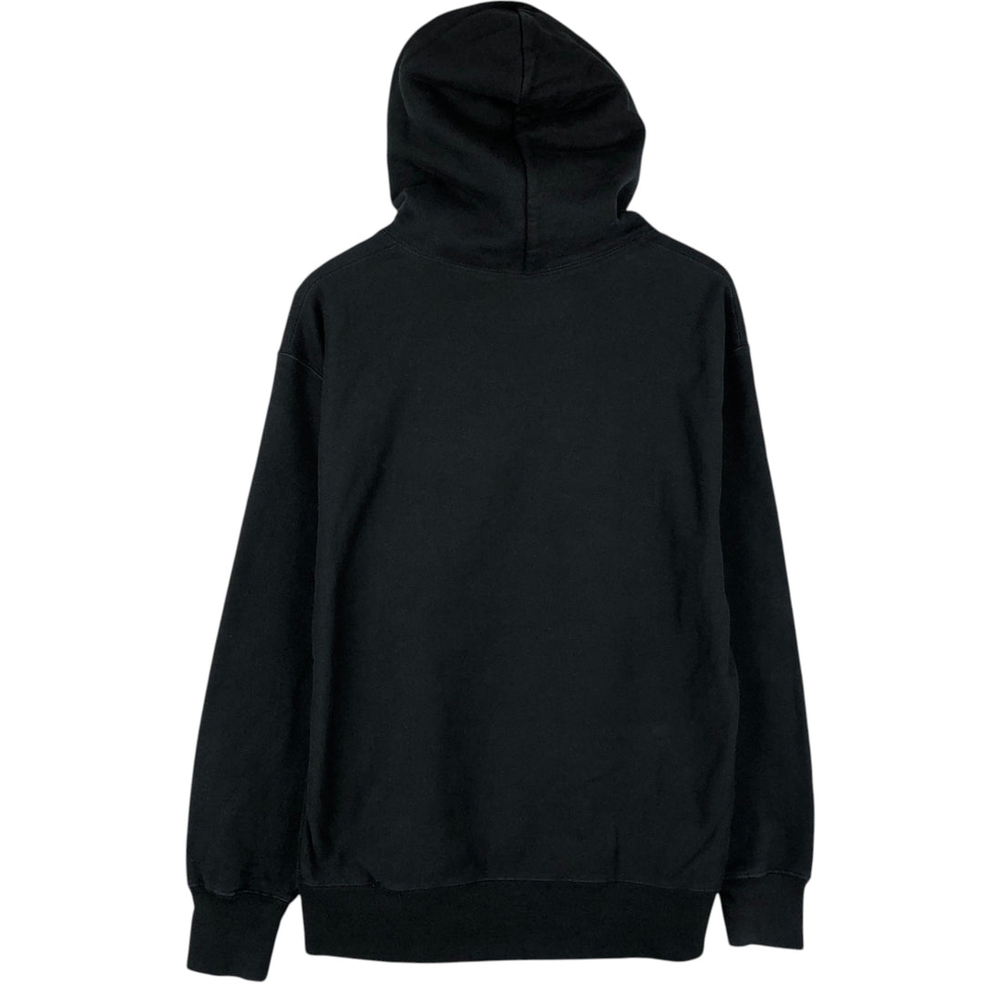 Champion REVERSE WEAVE Reverse Weave Sweat Pullover Hoodie Men's XL unclear black type Vintage Second Hand