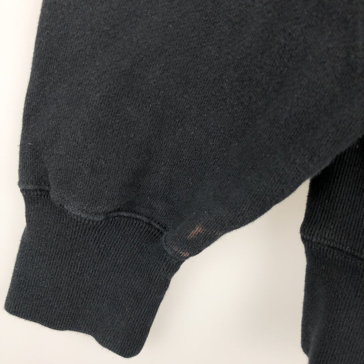 Champion REVERSE WEAVE Reverse Weave Sweat Pullover Hoodie Men's XL unclear black type Vintage Second Hand