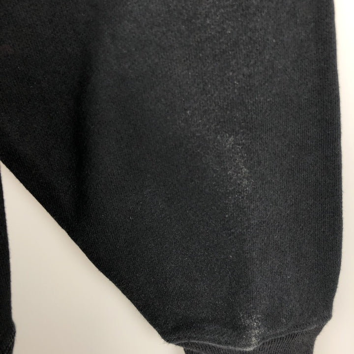 Champion REVERSE WEAVE Reverse Weave Sweat Pullover Hoodie Men's XL unclear black type Vintage Second Hand