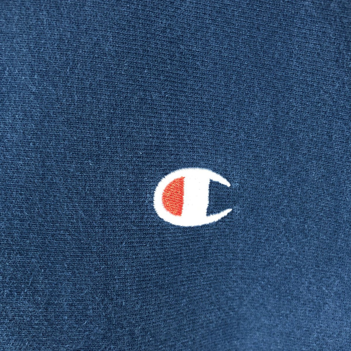 Champion REVERSE WEAVE Reverse Weave Sweat Pullover Hoodie Men's S unclear navy blue type Vintage Second Hand