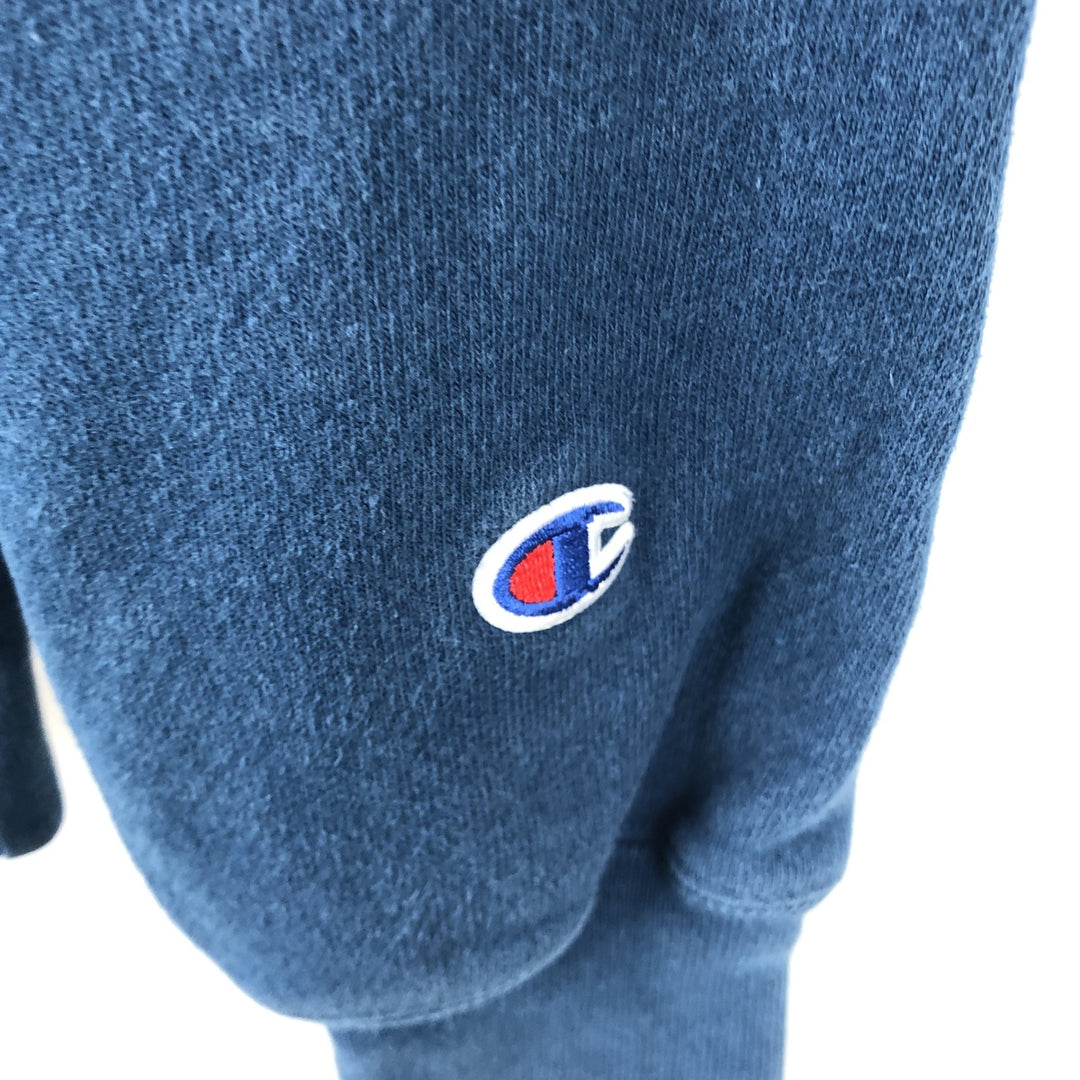 Champion REVERSE WEAVE Reverse Weave Sweat Pullover Hoodie Men's S unclear navy blue type Vintage Second Hand