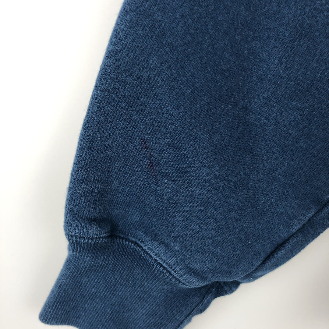 Champion REVERSE WEAVE Reverse Weave Sweat Pullover Hoodie Men's S unclear navy blue type Vintage Second Hand