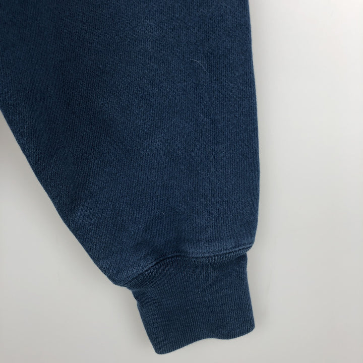 Champion REVERSE WEAVE Reverse Weave Sweat Pullover Hoodie Men's S unclear navy blue type Vintage Second Hand