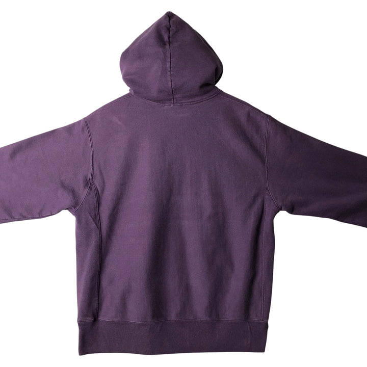 Champion REVERSE WEAVE Reverse Weave Sweat Pullover Hoodie Men's M cotton purple type Vintage Second Hand