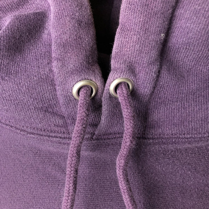 Champion REVERSE WEAVE Reverse Weave Sweat Pullover Hoodie Men's M cotton purple type Vintage Second Hand