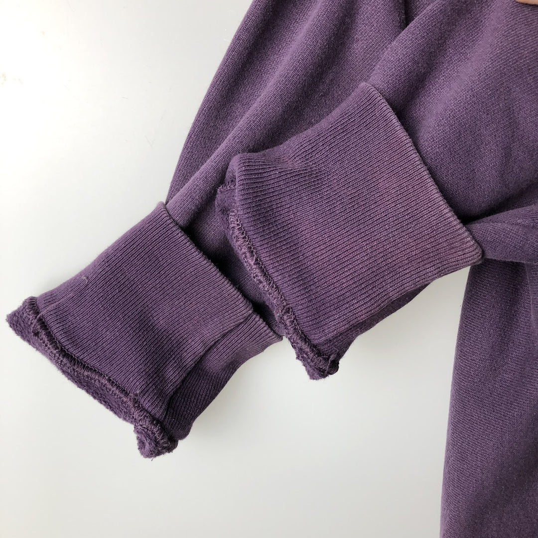 Champion REVERSE WEAVE Reverse Weave Sweat Pullover Hoodie Men's M cotton purple type Vintage Second Hand