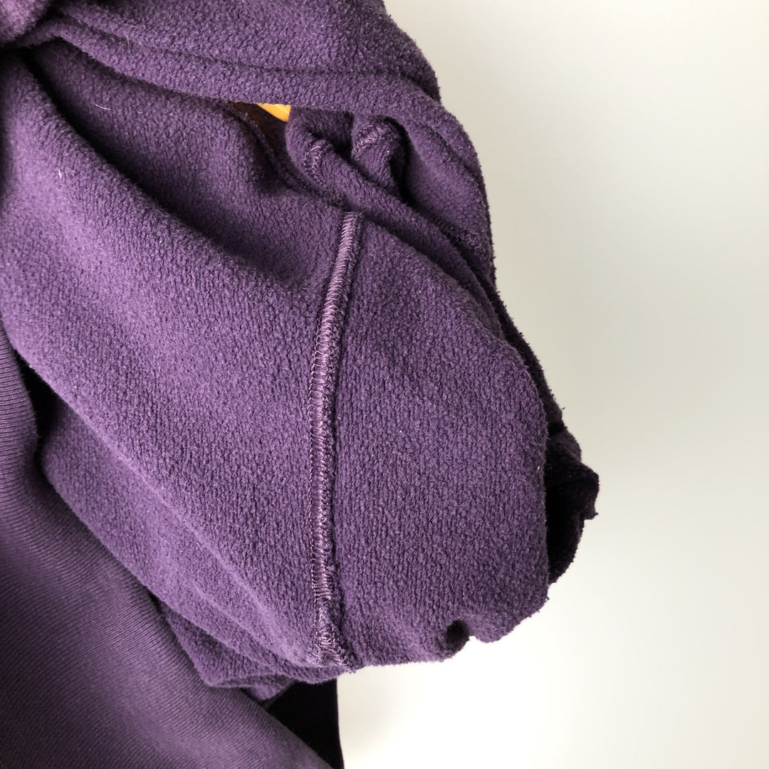Champion REVERSE WEAVE Reverse Weave Sweat Pullover Hoodie Men's M cotton purple type Vintage Second Hand