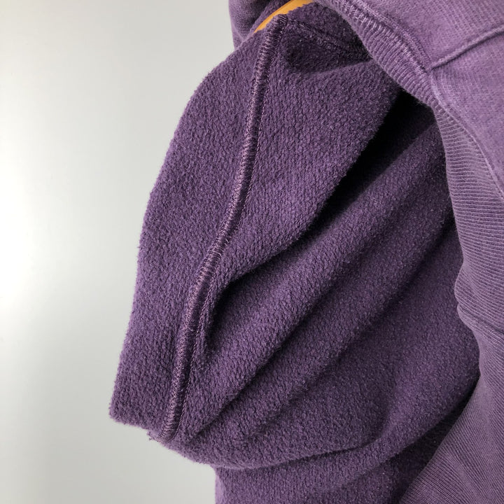 Champion REVERSE WEAVE Reverse Weave Sweat Pullover Hoodie Men's M cotton purple type Vintage Second Hand