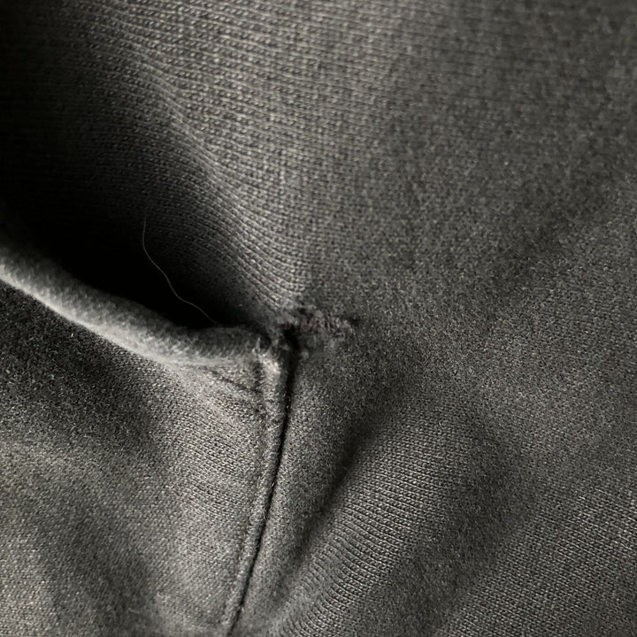 Champion REVERSE WEAVE Reverse Weave Sweat Pullover Hoodie Men's XL cotton black type Vintage Second Hand
