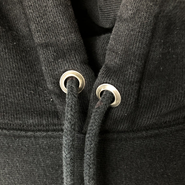 Champion REVERSE WEAVE Reverse Weave Sweat Pullover Hoodie Men's L size unclear black type Vintage Second Hand