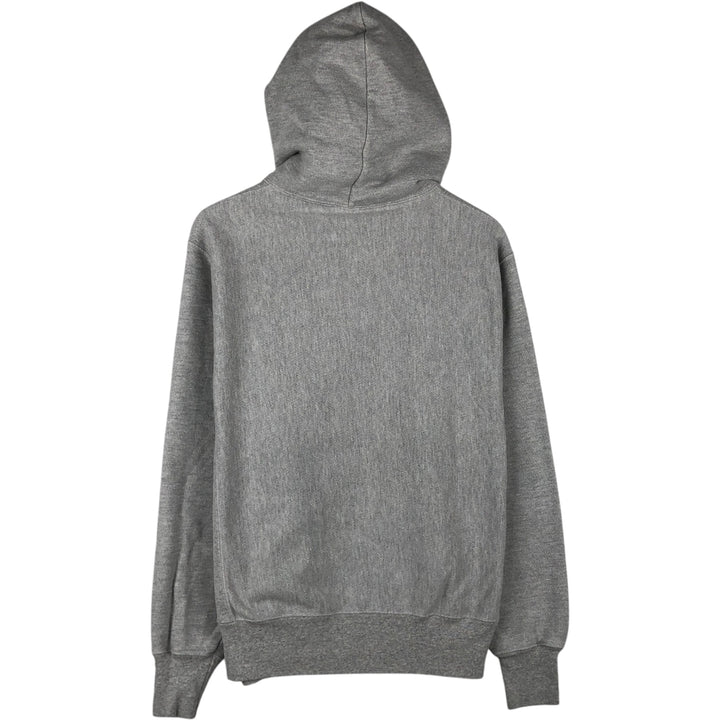 Champion REVERSE WEAVE Reverse Weave College Sweat Pullover Hoodie Men's M cotton gray type Vintage Second Hand