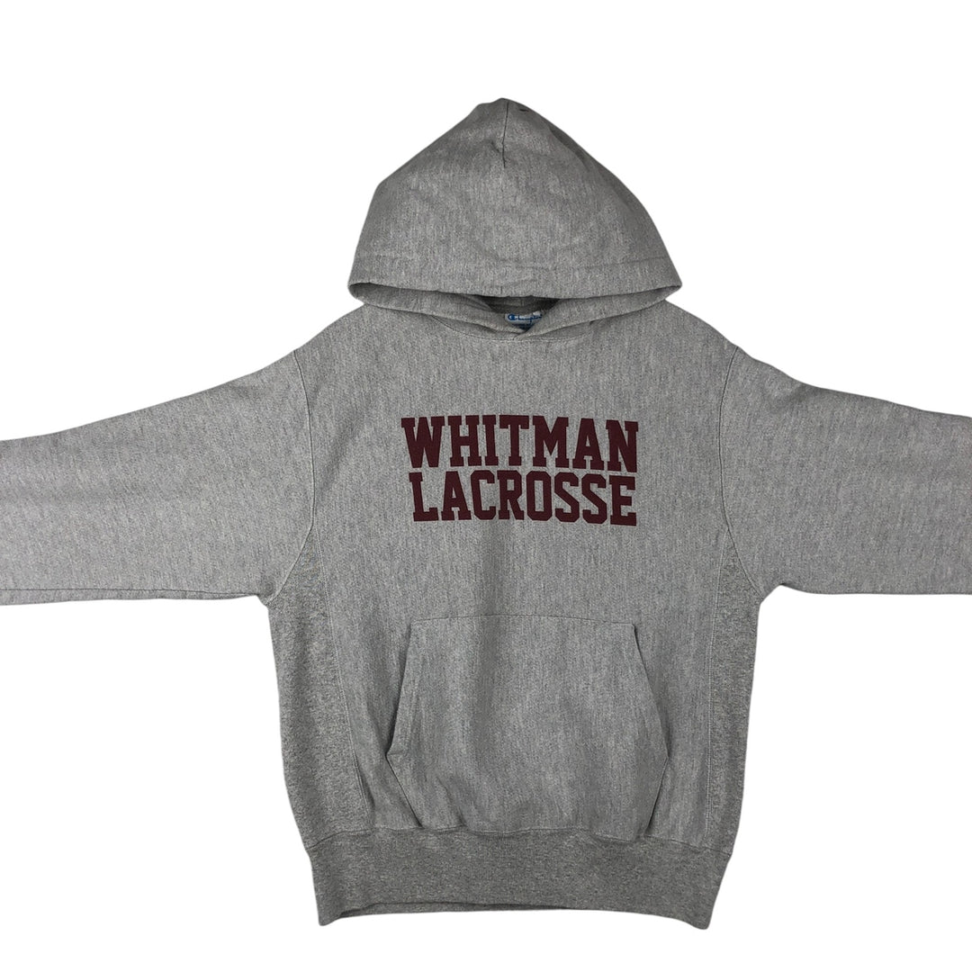 Champion REVERSE WEAVE Reverse Weave College Sweat Pullover Hoodie Men's M cotton gray type Vintage Second Hand