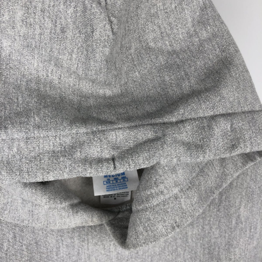 Champion REVERSE WEAVE Reverse Weave College Sweat Pullover Hoodie Men's M cotton gray type Vintage Second Hand