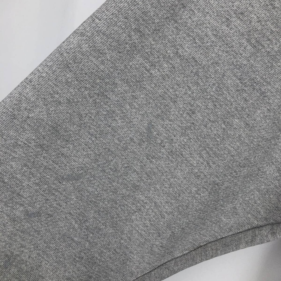 2000'S Champion Premium Reverse Weave College Pullover Hoodie, Men's Size M cotton gray type Vintage Second Hand
