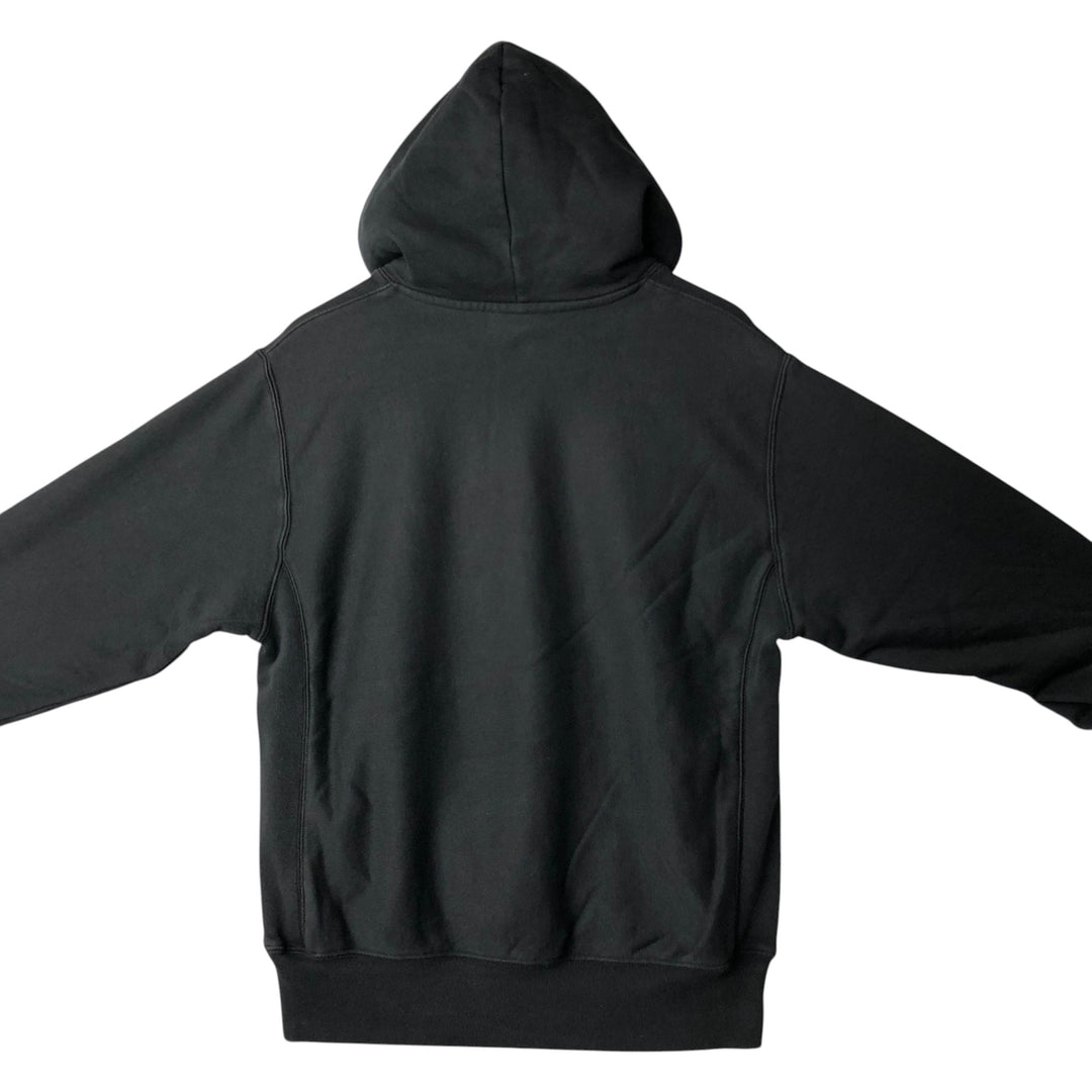 Champion REVERSE WEAVE Reverse Weave Sweat Pullover Hoodie Men's M cotton black type Vintage Second Hand
