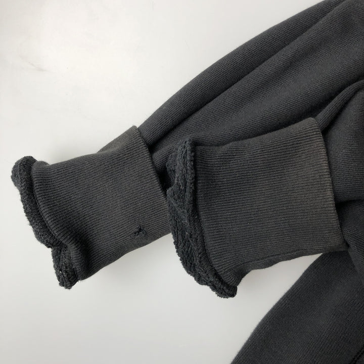 Champion REVERSE WEAVE Reverse Weave Sweat Pullover Hoodie Men's M cotton black type Vintage Second Hand