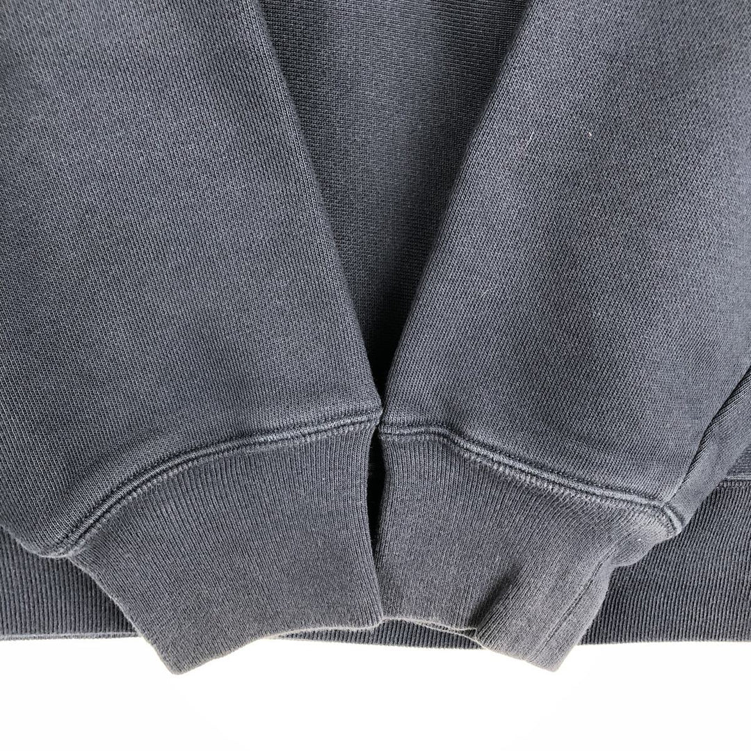 Champion REVERSE WEAVE Reverse Weave Sweat Pullover Hoodie Men's L size cotton navy blue type Vintage Second Hand
