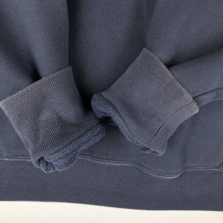Champion REVERSE WEAVE Reverse Weave Sweat Pullover Hoodie Men's L size cotton navy blue type Vintage Second Hand