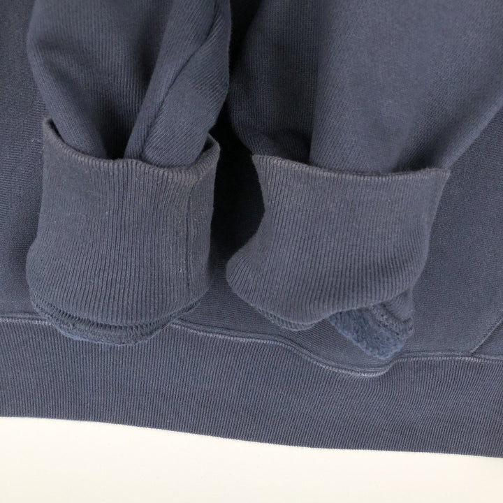 Champion REVERSE WEAVE Reverse Weave Sweat Pullover Hoodie Men's L size cotton navy blue type Vintage Second Hand