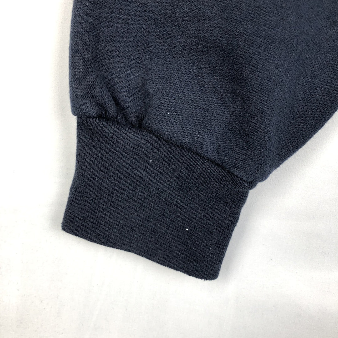 Champion Authentic Athletic Apparel College Pullover Hoodie, Men's XL unclear navy blue type Vintage Second Hand
