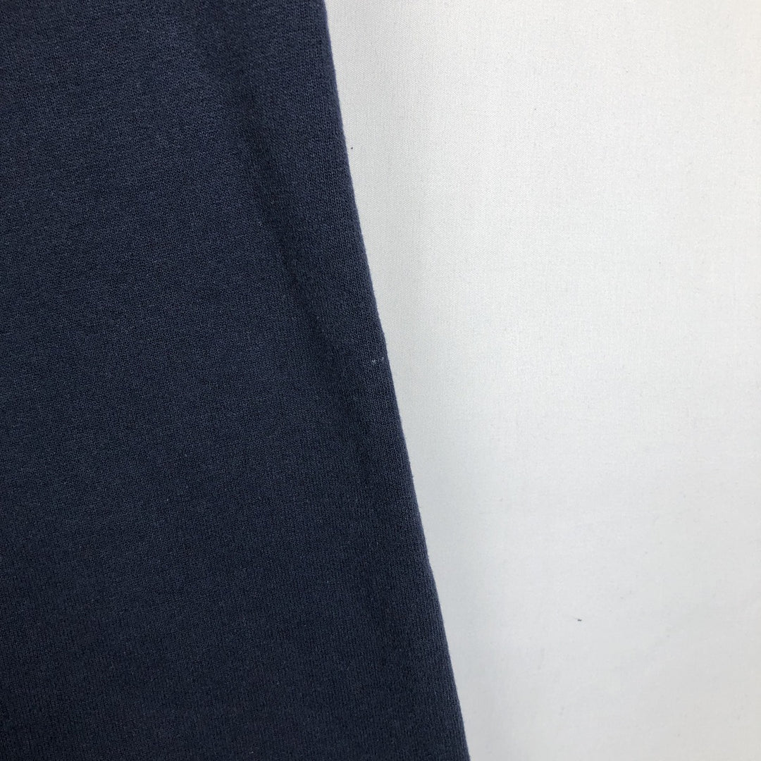 Champion Authentic Athletic Apparel College Pullover Hoodie, Men's XL unclear navy blue type Vintage Second Hand