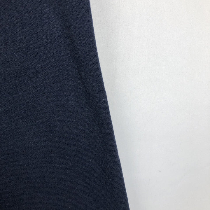 Champion Authentic Athletic Apparel College Pullover Hoodie, Men's XL unclear navy blue type Vintage Second Hand