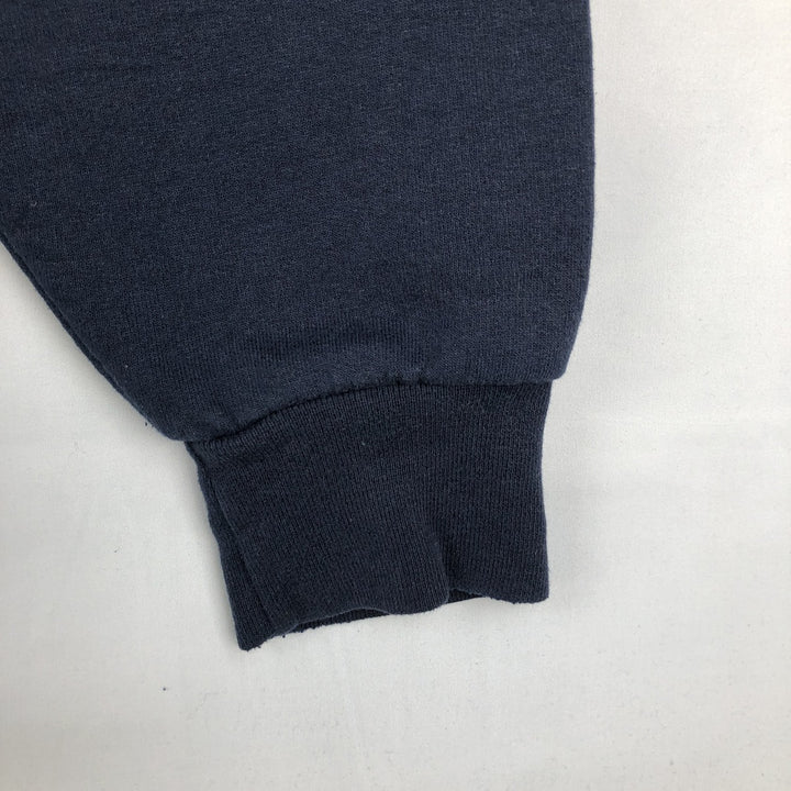 Champion Authentic Athletic Apparel College Pullover Hoodie, Men's XL unclear navy blue type Vintage Second Hand