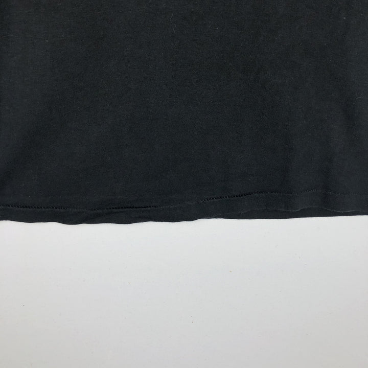 RICH'S CAR TUNES Advertising T-Shirt, Made in USA, Men's Size S (Equivalent), Vintage cotton black type Vintage Second Hand
