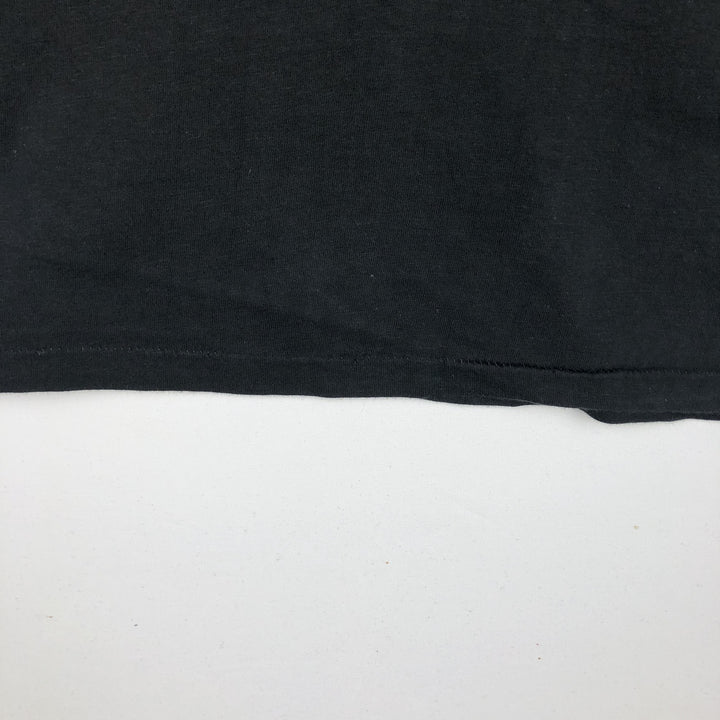 RICH'S CAR TUNES Advertising T-Shirt, Made in USA, Men's Size S (Equivalent), Vintage cotton black type Vintage Second Hand