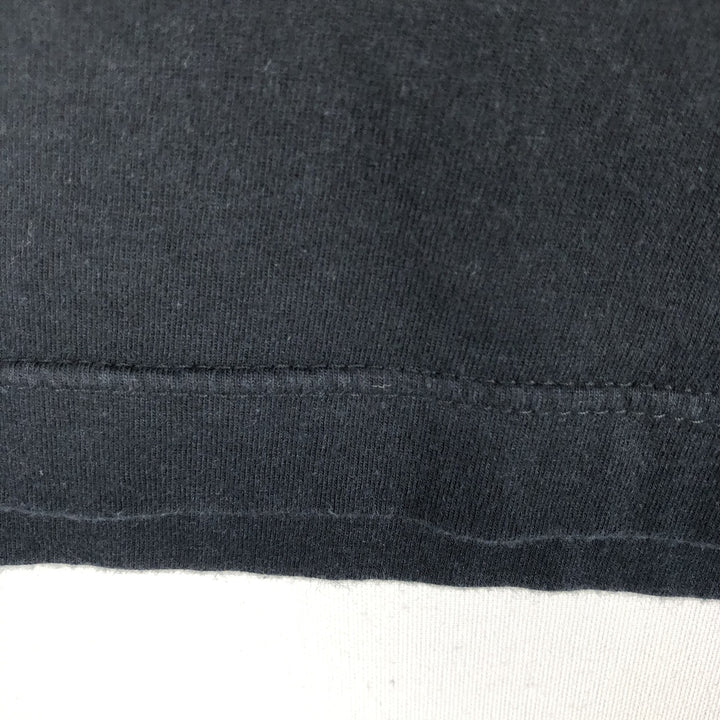agnes b. HOMME Tank Top, Men's Size M (approx.) cotton black type Vintage Second Hand