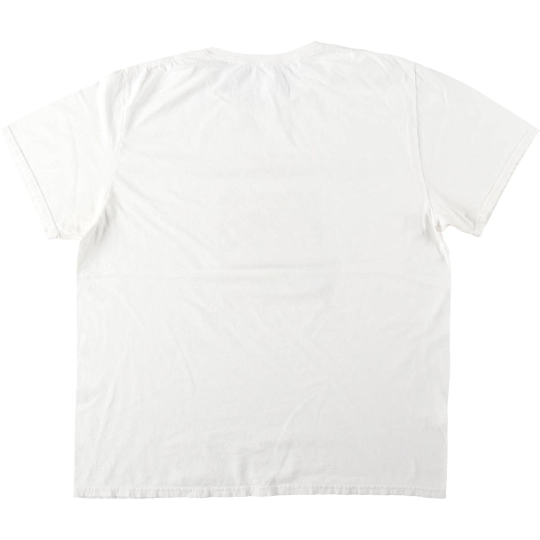 PIXAR Toy Story character print T-shirt, men's size XL. unclear white type Vintage Second Hand