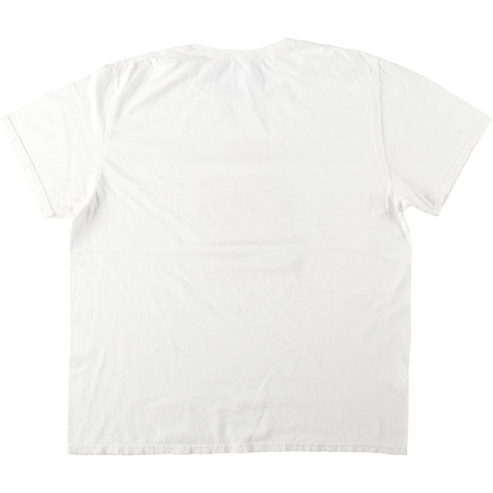 PIXAR Toy Story character print T-shirt, men's size XL. unclear white type Vintage Second Hand