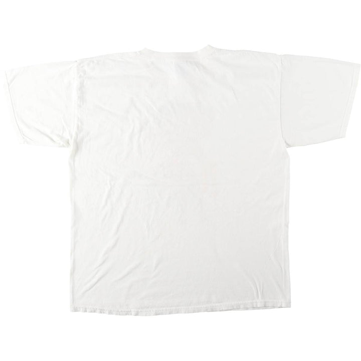 Gildan Betty Boop character print T-shirt, men's size XL (approx.) cotton white type Vintage Second Hand