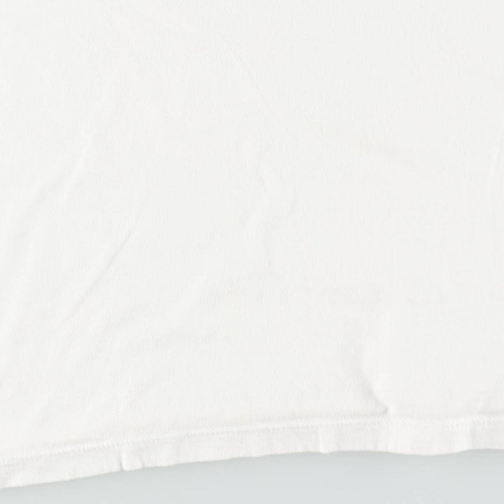My Neighbor Totoro Anime Character Print T-Shirt (Men's Size L) cotton white type Vintage Second Hand